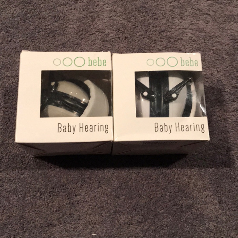 Bebe Baby hearing protection